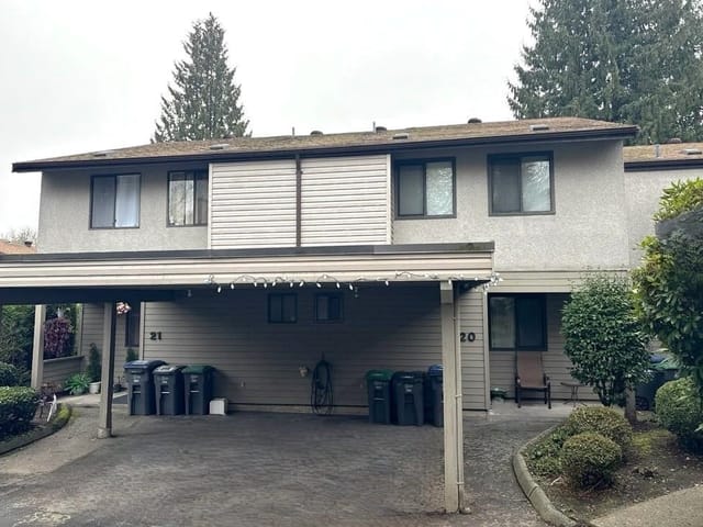 Townhouse for sale in Surrey, North Surrey, 20 9955 140 Street, 263096848 | Realtylink.org