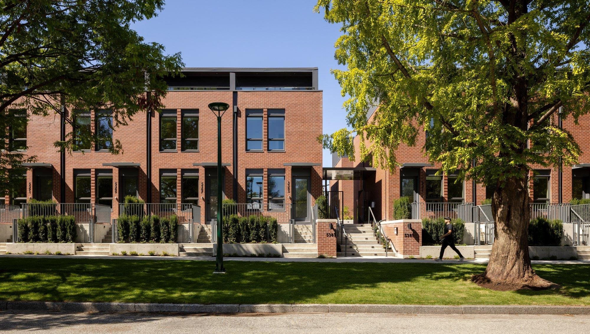 Townhouse for sale in Vancouver, Vancouver West, 105 5381 Willow Street, 263096849 | Realtylink.org