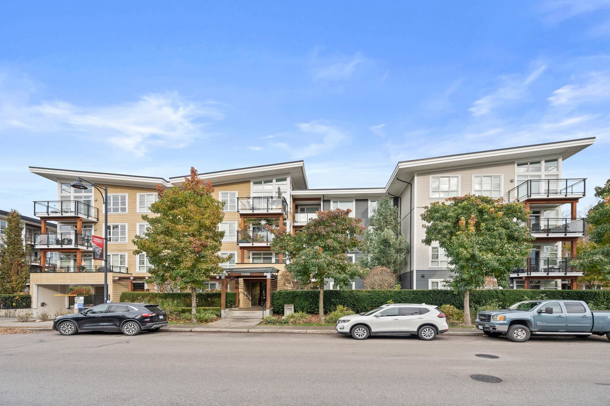 Apartment for sale in Langley, Langley, 203 23255 Billy Brown Road, 263096861 | Realtylink.org