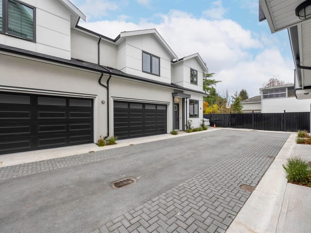 Townhouse for sale in Richmond, Richmond, 4 9500 Garden City Road, 263096862 | Realtylink.org