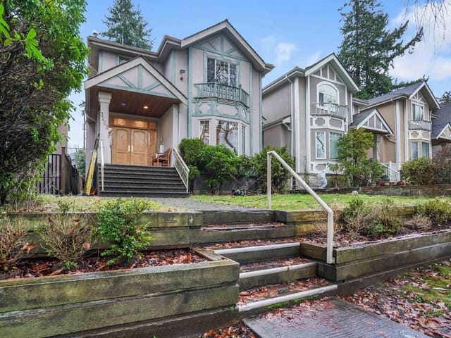 House for sale in Vancouver, Vancouver West, 3263 W 38th Avenue, 263096863 | Realtylink.org