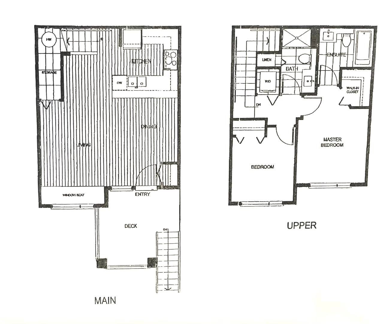 Townhouse for rent in Burnaby, Burnaby North, 11 3231 Noel Drive, 263096871 | Realtylink.org