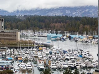 Apartment for sale in Vancouver, Vancouver West, 1401 1228 W Hastings Street, 263096916 | Realtylink.org