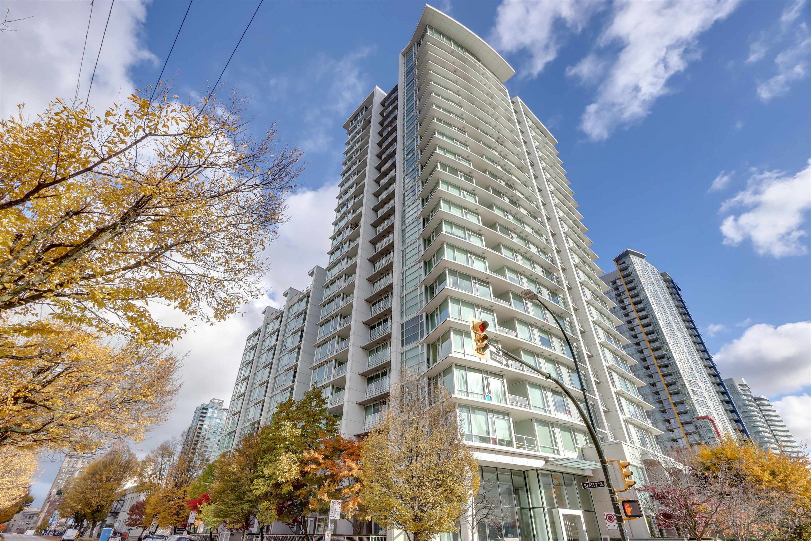 Apartment for sale in Vancouver, Vancouver West, 1115 161 W Georgia Street, 263096946 | Realtylink.org
