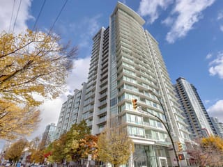 Apartment for sale in Vancouver, Vancouver West, 1115 161 W Georgia Street, 263096946 | Realtylink.org