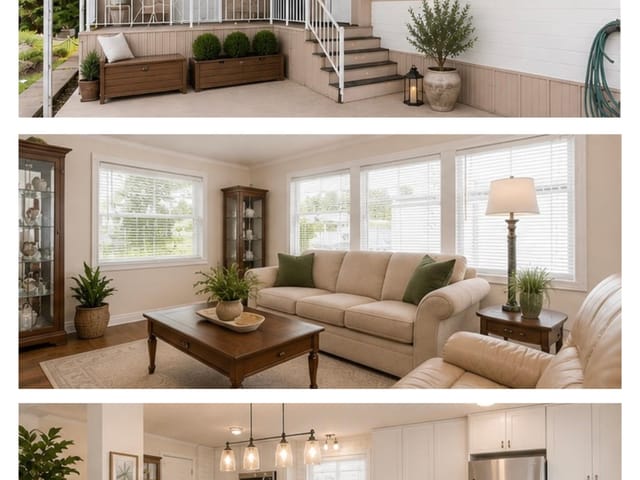 Manufactured Home for sale in Surrey, South Surrey White Rock, 251 1840 160 Street, 263096962 | Realtylink.org