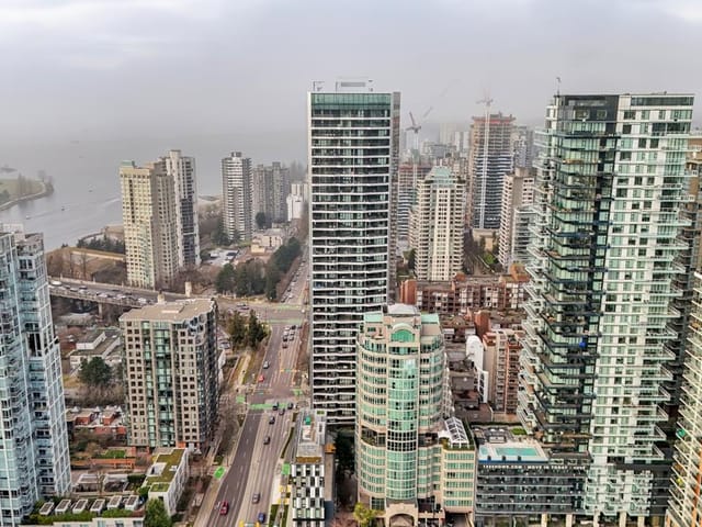 Apartment for rent in Vancouver, Vancouver West, 1407 889 Pacific Street, 263096965 | Realtylink.org