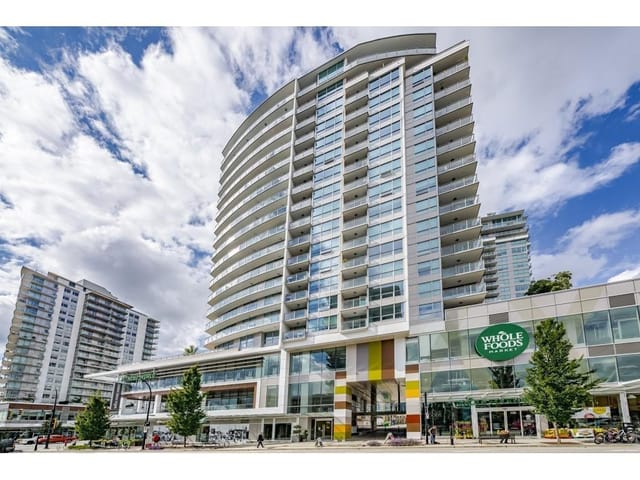 Apartment for sale in North Vancouver, North Vancouver, 1401 112 E 13th Street, 263096970 | Realtylink.org