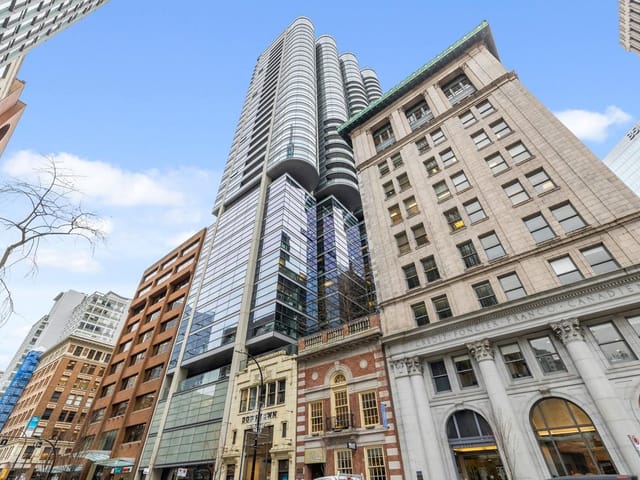 Apartment for sale in Vancouver, Vancouver West, 2306 838 W Hastings Street, 263096975 | Realtylink.org