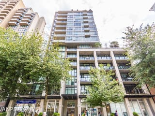 Apartment for rent in Vancouver, Vancouver West, 1503 1252 Hornby Street, 263097014 | Realtylink.org