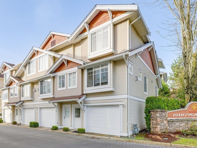 Townhouse for sale in Surrey, Surrey, 96 12110 75a Avenue, 263097031 | Realtylink.org