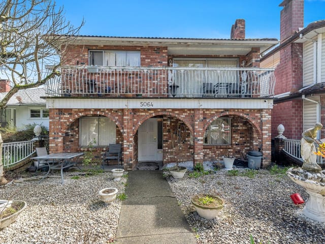 House for sale in Vancouver, Vancouver East, 5064 Main Street, 263097050 | Realtylink.org