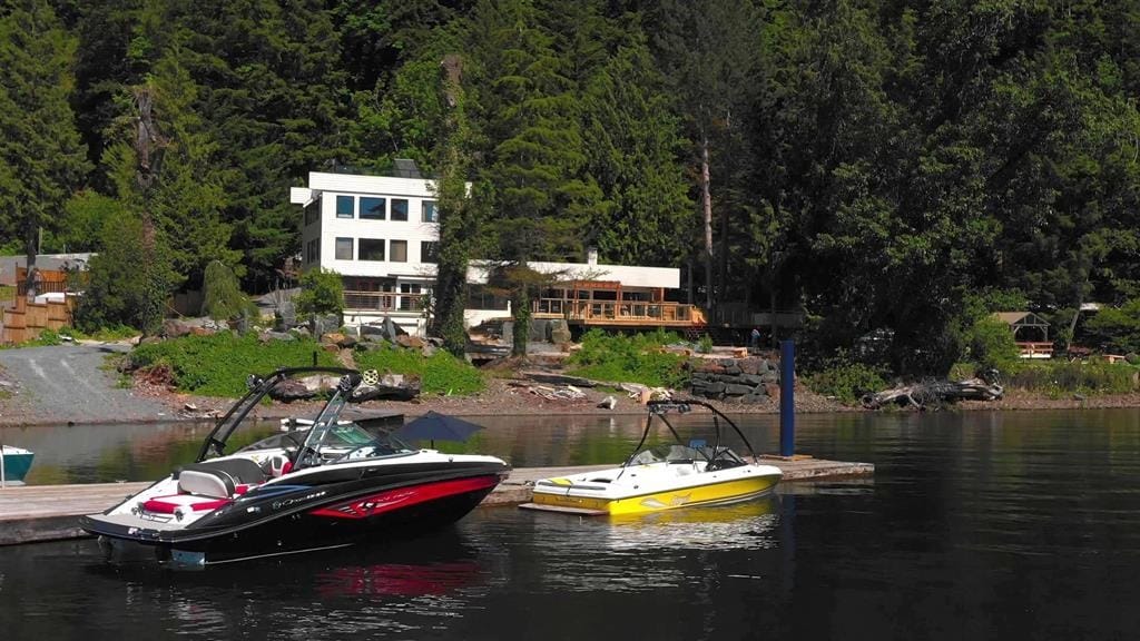 House for sale in Harrison Hot Springs, Harrison Lake, 6507 Rockwell Drive, 263097062 | Realtylink.org