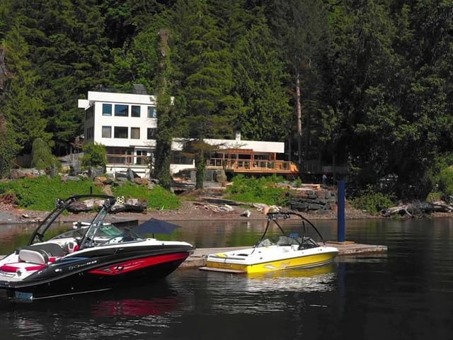 House for sale in Harrison Hot Springs, Harrison Lake, 6507 Rockwell Drive, 263097062 | Realtylink.org