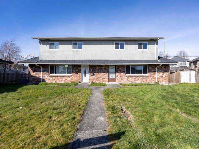 1/2 Duplex for sale in Richmond, Richmond, 11493 Seabrook Crescent, 263097074 | Realtylink.org