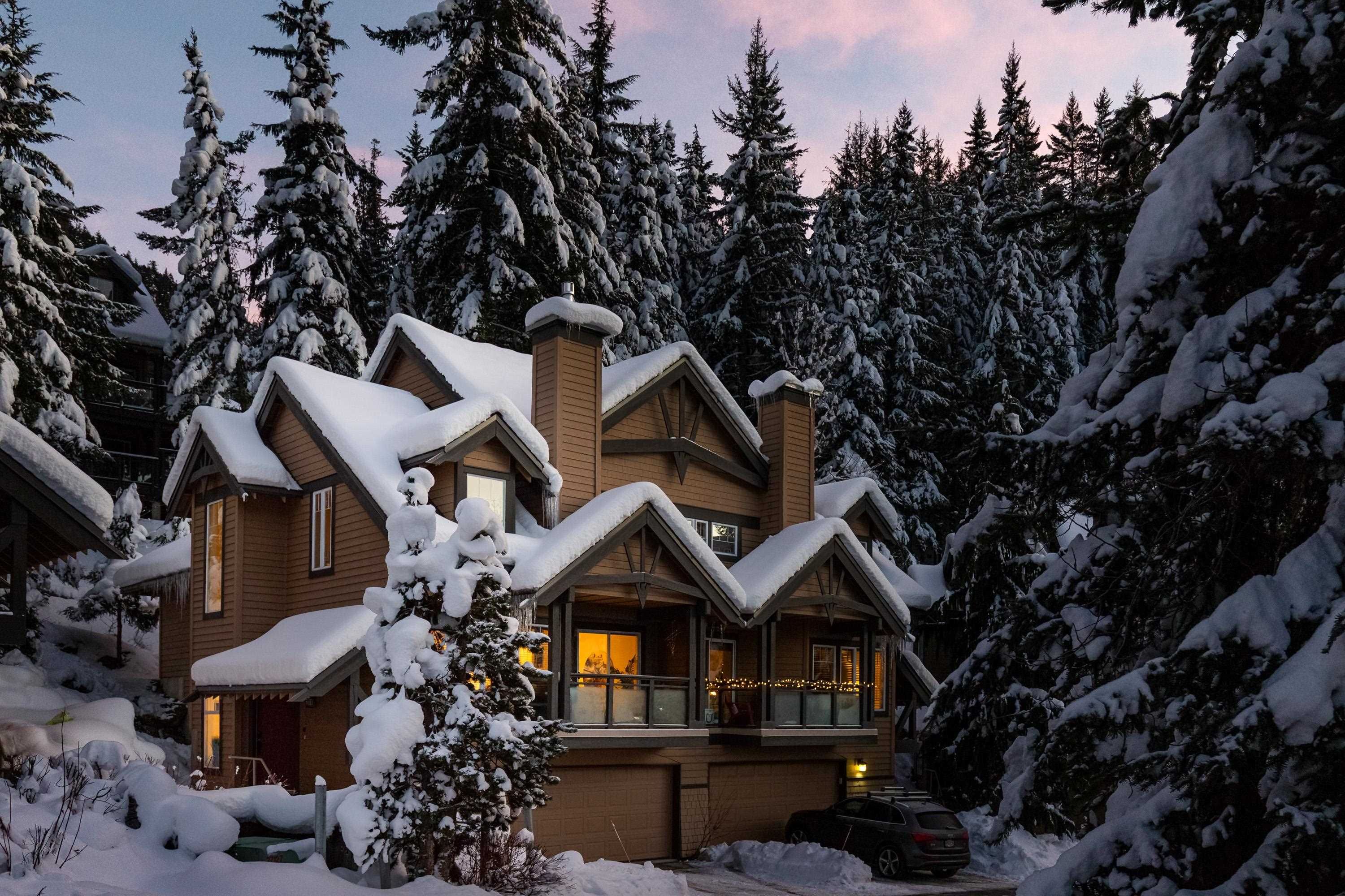 Townhouse for sale in Whistler, Whistler, 12 2641 Whistler Road, 263097087 | Realtylink.org