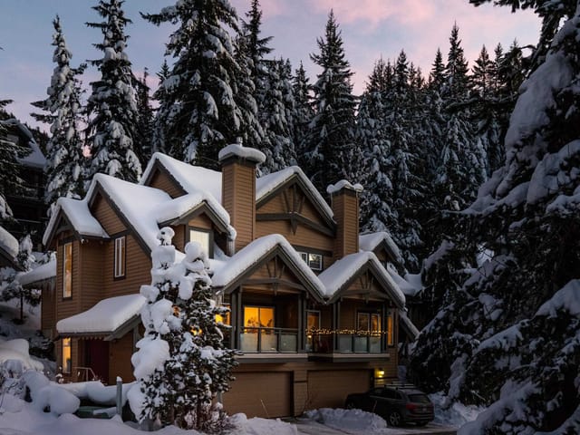 Townhouse for sale in Whistler, Whistler, 12 2641 Whistler Road, 263097087 | Realtylink.org