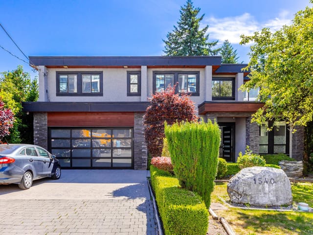 House for sale in White Rock, South Surrey White Rock, 1540 Maple Street, 263097088 | Realtylink.org