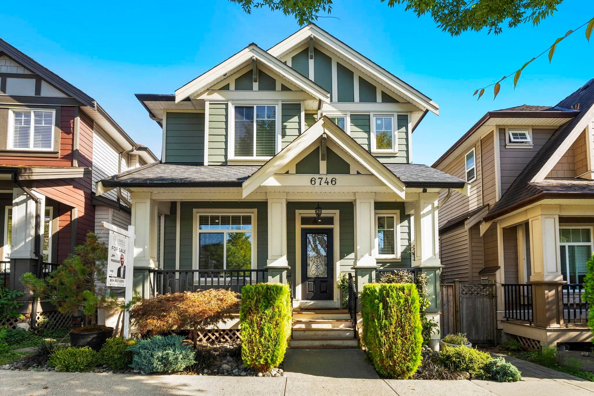 House for sale in Surrey, Cloverdale, 6746 191a Street, 263097108 | Realtylink.org