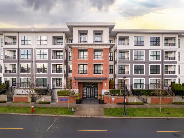 Apartment for sale in Richmond, Richmond, 227 9551 Alexandra Road, 263097125 | Realtylink.org