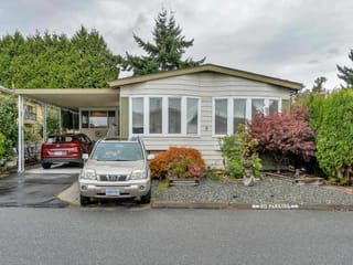 Manufactured Home for sale in Surrey, South Surrey White Rock, 9 1640 162 Street, 263097143 | Realtylink.org