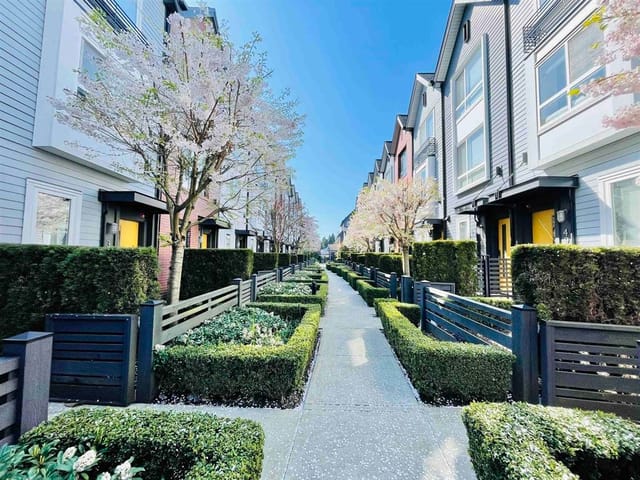Townhouse for sale in Burnaby, Burnaby South, 35 6868 Burlington Avenue, 263097155 | Realtylink.org