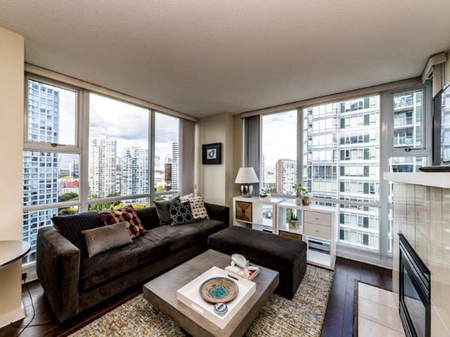 Apartment for rent in Vancouver, Vancouver West, 2007 1077 Marinaside Crescent, 263097156 | Realtylink.org