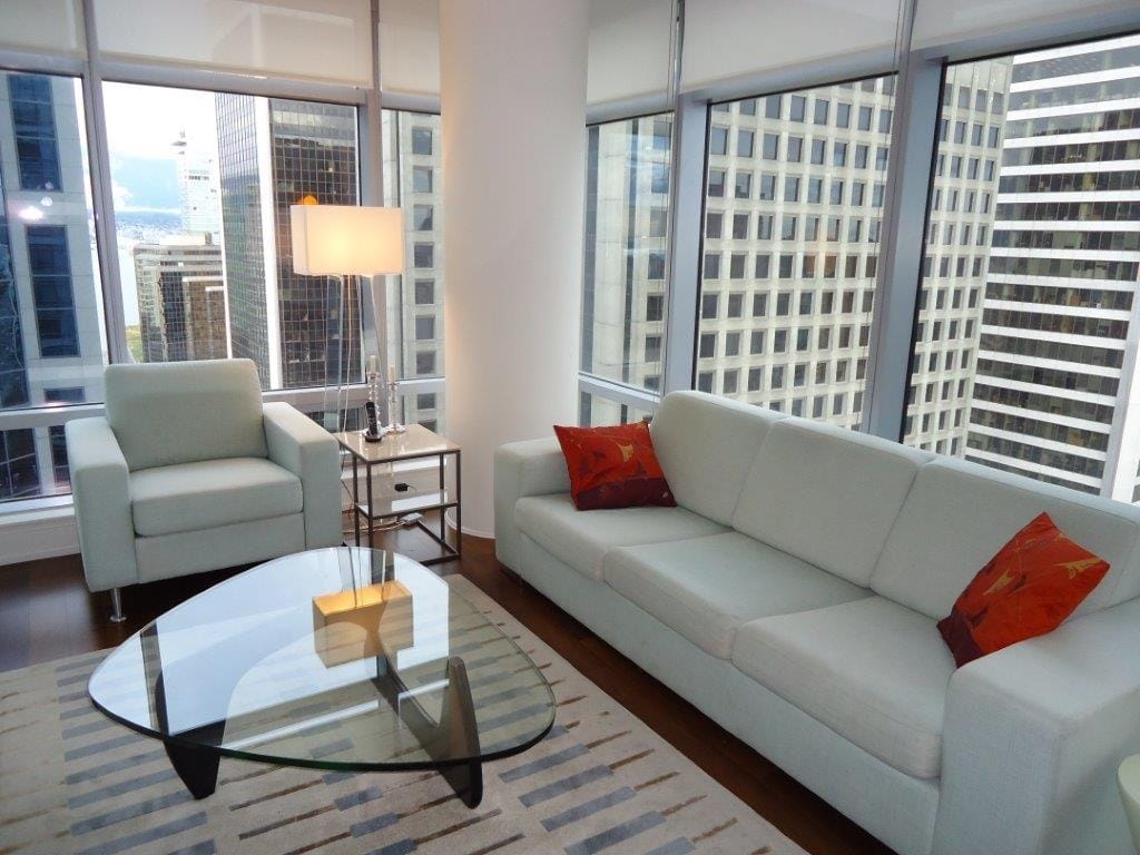 Apartment for rent in Vancouver, Vancouver West, 2805 1111 Alberni Street, 263097160 | Realtylink.org