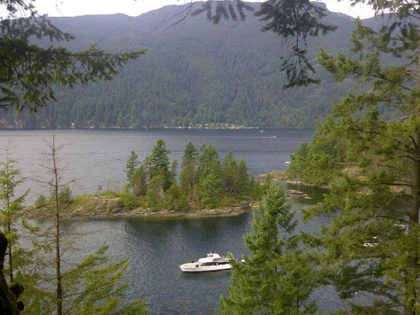 Lot for sale in Port Moody, Port Moody, 3 Indian Arm, 263097197 | Realtylink.org