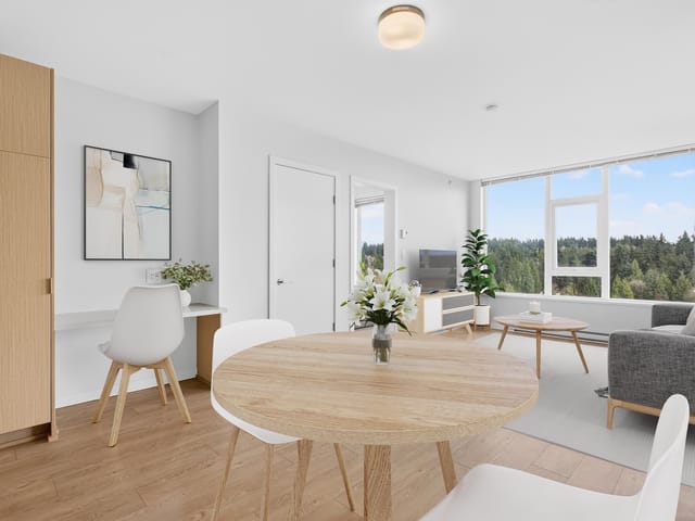 Apartment for sale in Coquitlam, Coquitlam, 1706 530 Whiting Way, 263097198 | Realtylink.org