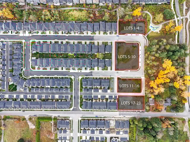 Lot for sale in Langley, Langley, Lot 11 20545 76 Avenue, 263097283 | Realtylink.org
