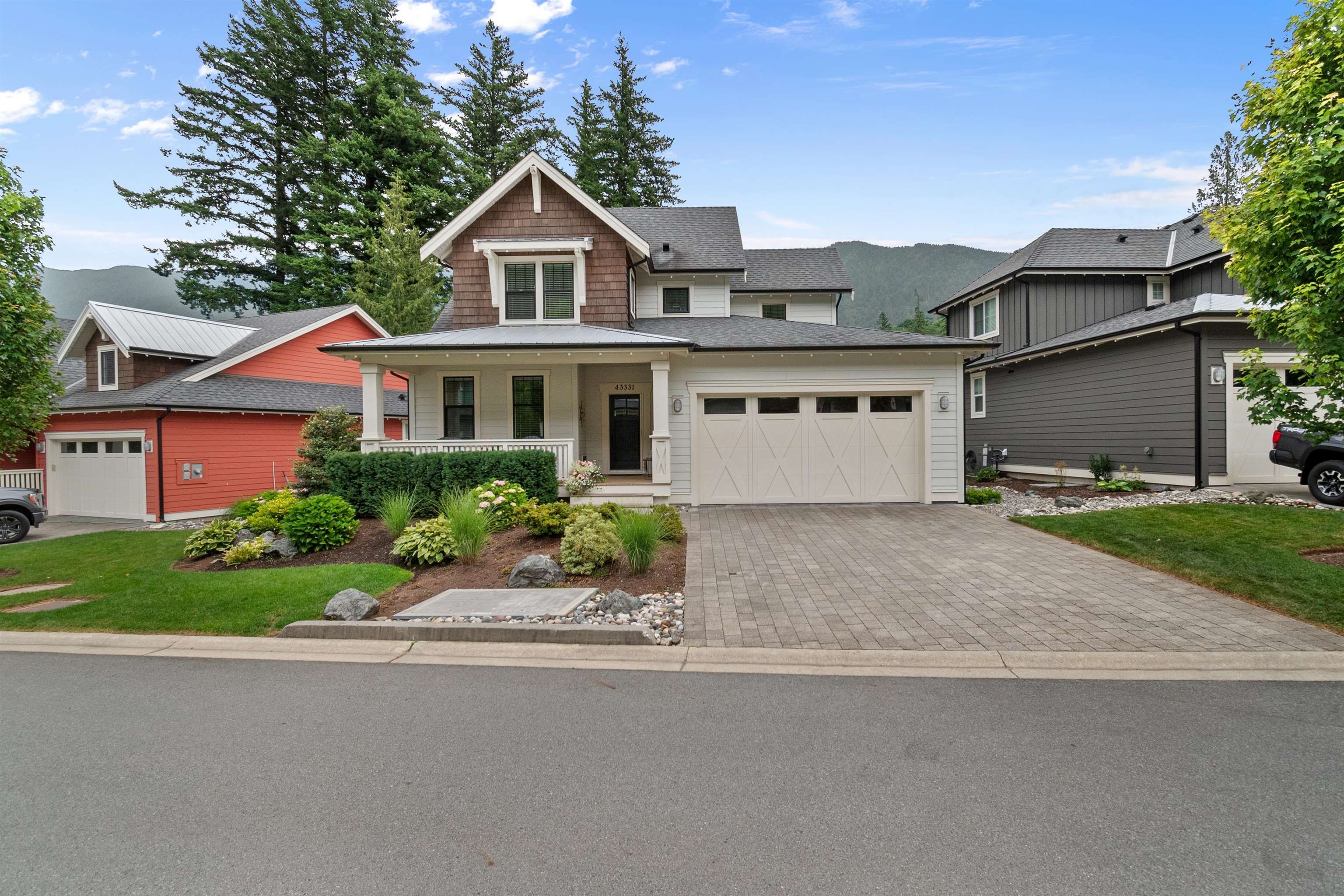 House for sale in Lindell Beach, Cultus Lake & Area, 43331 Creekside Circle, 263097316 | Realtylink.org