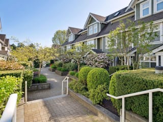 Townhouse for sale in Vancouver, Vancouver West, 7411 Columbia Street, 263097321 | Realtylink.org