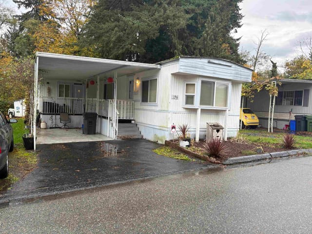 Manufactured Home for sale in Surrey, Surrey, 136 7790 King George Boulevard, 263097324 | Realtylink.org