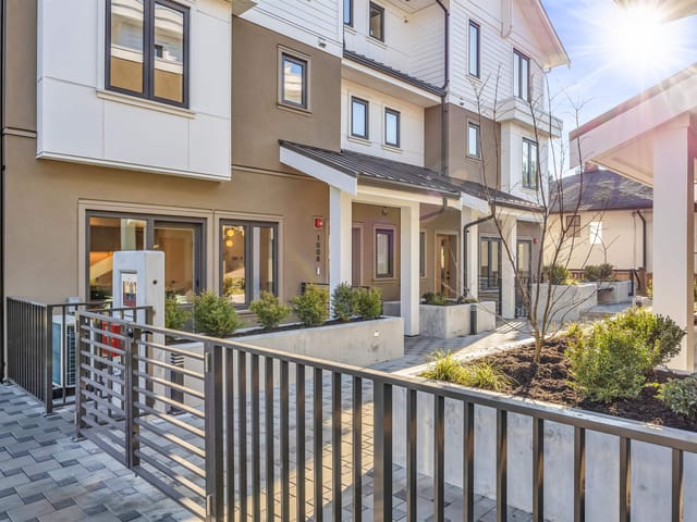 Townhouse for sale in Vancouver, Vancouver West, 1010 W 52nd Avenue, 263097343 | Realtylink.org