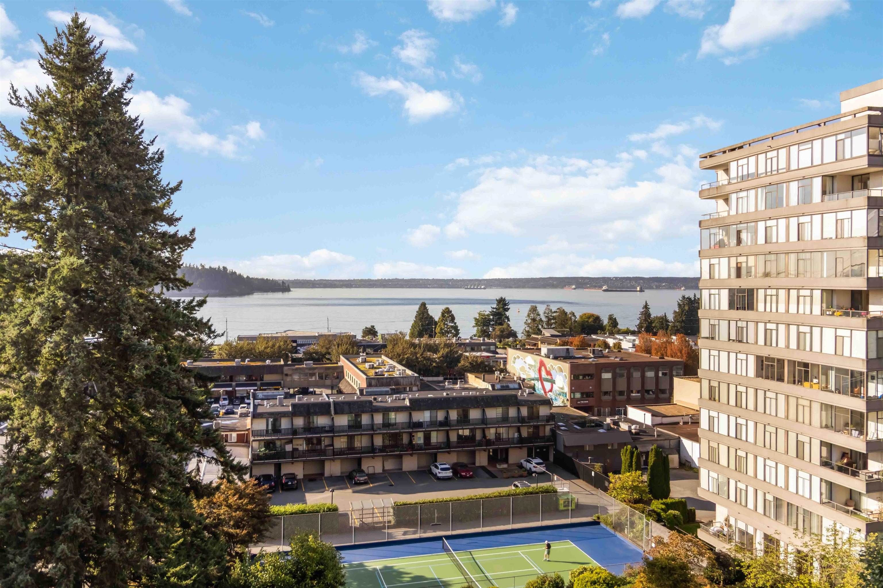 Apartment for sale in West Vancouver, West Vancouver, 802 1455 Duchess Avenue, 263097348 | Realtylink.org