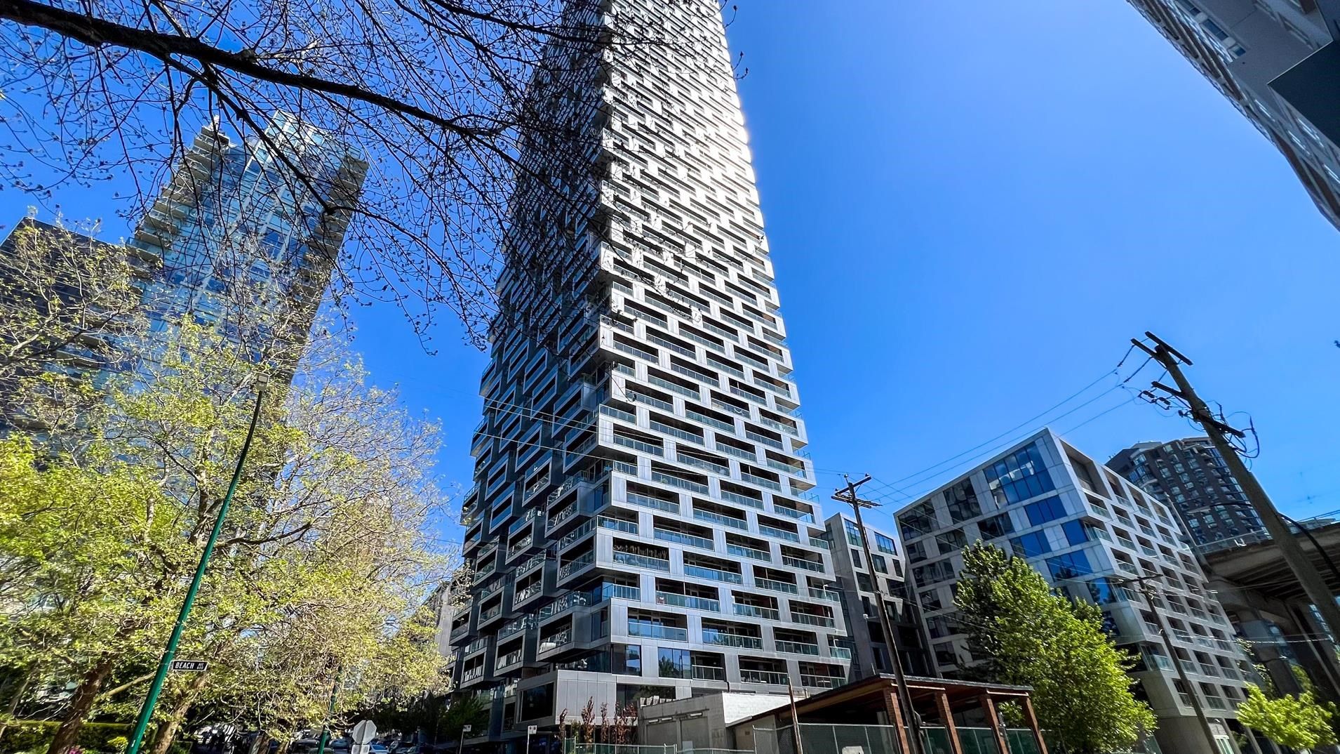 Apartment for sale in Vancouver, Vancouver West, 3007 1480 Howe Street, 263097350 | Realtylink.org