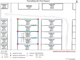 Lot for sale in Telkwa, Smithers And Area, LOT 19 & 20 Third Street, 263097352 | Realtylink.org