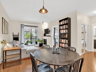 Apartment for sale in Port Moody, Port Moody, 216 101 Morrissey Road, 263097361 | Realtylink.org