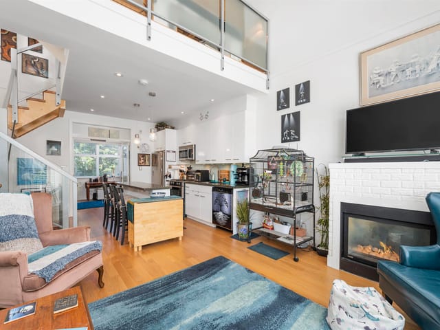 Townhouse for sale in Richmond, Richmond, 5 3993 Chatham Street, 263097375 | Realtylink.org