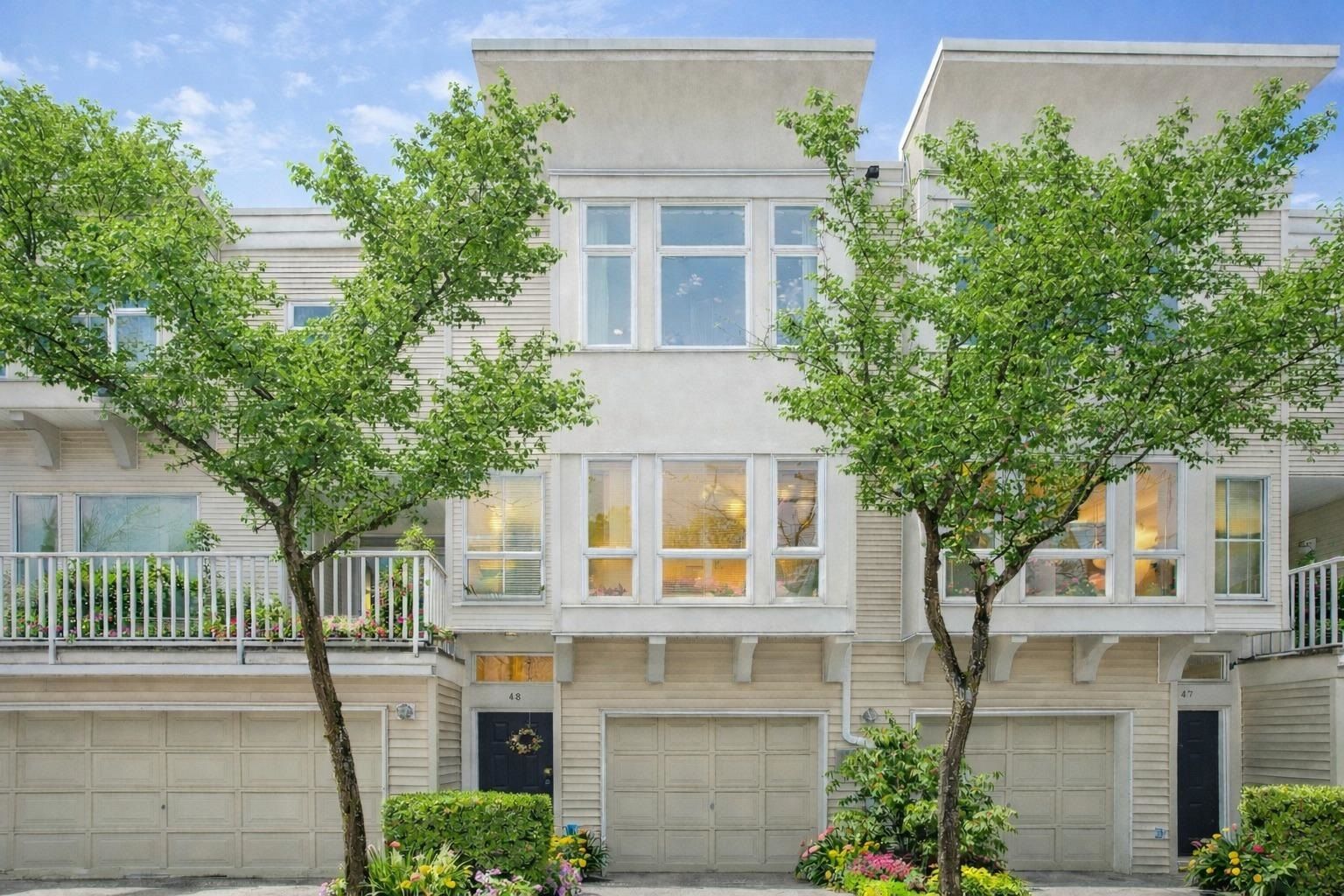 Townhouse for sale in Richmond, Richmond, 48 12311 McNeely Drive, 263097379 | Realtylink.org