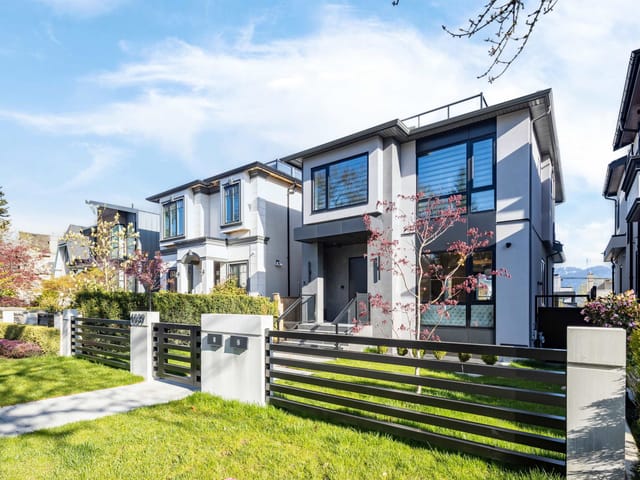 House for sale in Vancouver, Vancouver West, 4039 W 11th Avenue, 263097385 | Realtylink.org