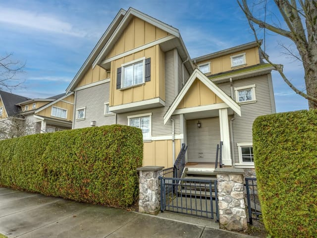 Townhouse for sale in Richmond, Richmond, 9 7171 Steveston Highway, 263097390 | Realtylink.org