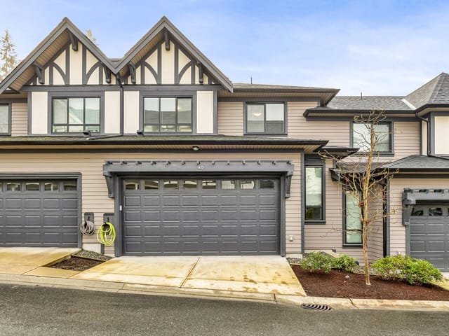 Townhouse for sale in Coquitlam, Coquitlam, 40 3500 Burke Village Promenade, 263097418 | Realtylink.org