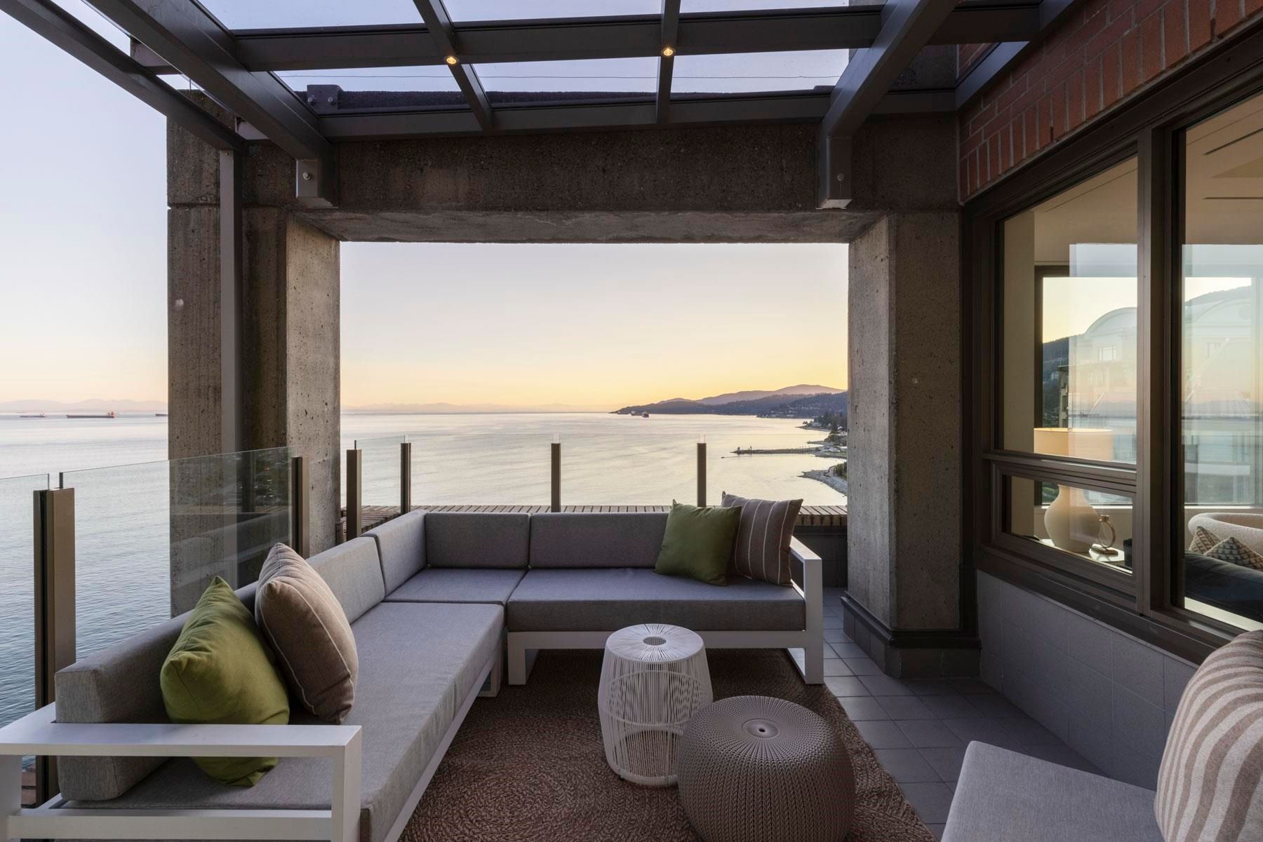 Apartment for sale in West Vancouver, West Vancouver, 12 2250 Bellevue Avenue, 263097419 | Realtylink.org