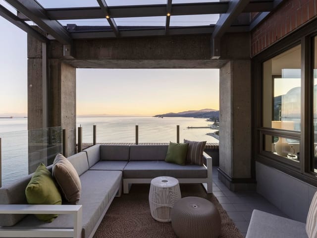 Apartment for sale in West Vancouver, West Vancouver, 12 2250 Bellevue Avenue, 263097419 | Realtylink.org