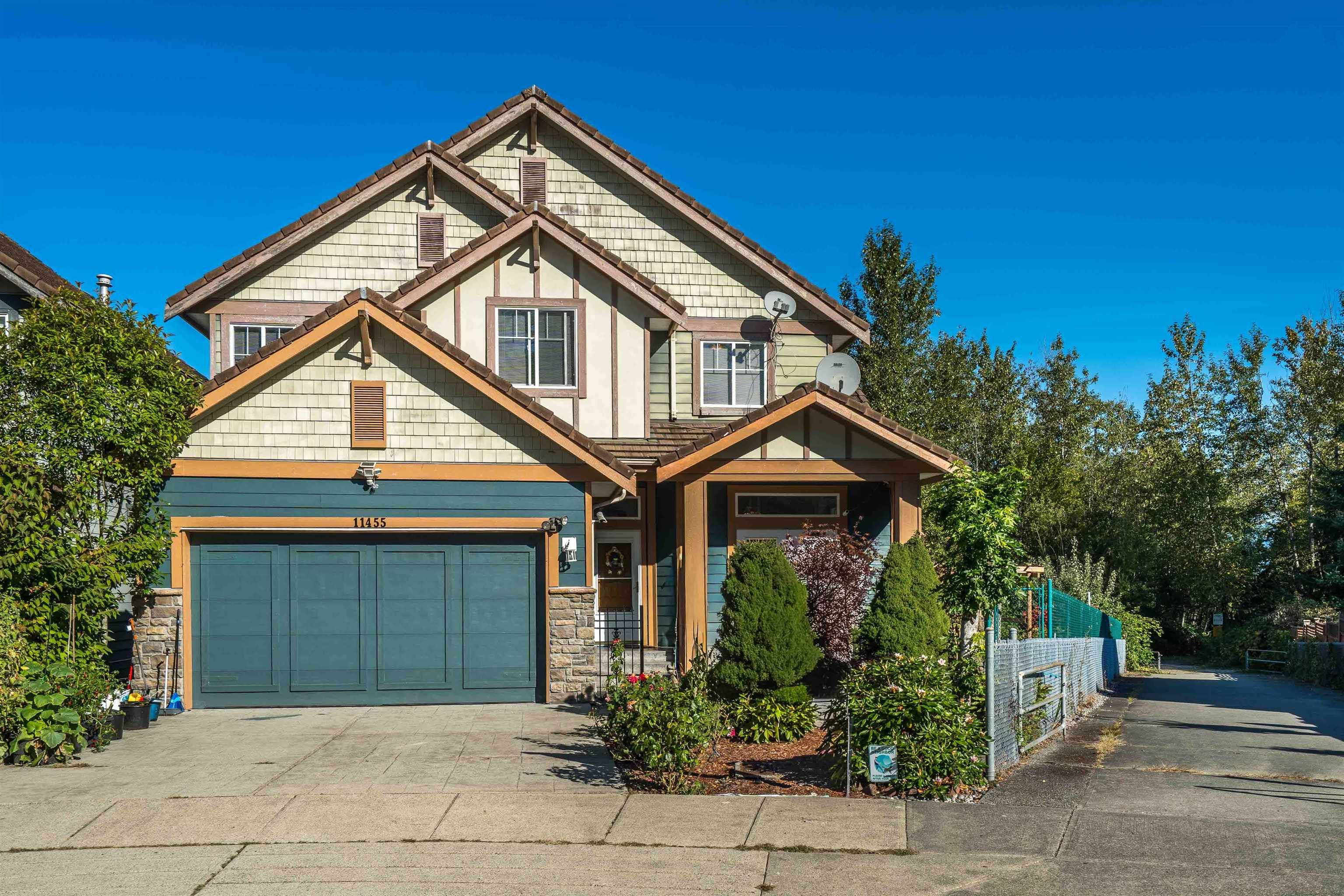 House for sale in Surrey, North Surrey, 11455 154a Street, 263097437 | Realtylink.org