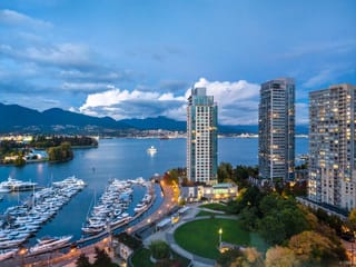 Apartment for sale in Vancouver, Vancouver West, 1806 588 Broughton Street, 263097441 | Realtylink.org