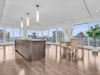 Apartment for sale in Vancouver, Vancouver West, 3503 1011 W Cordova Street, 263097442 | Realtylink.org
