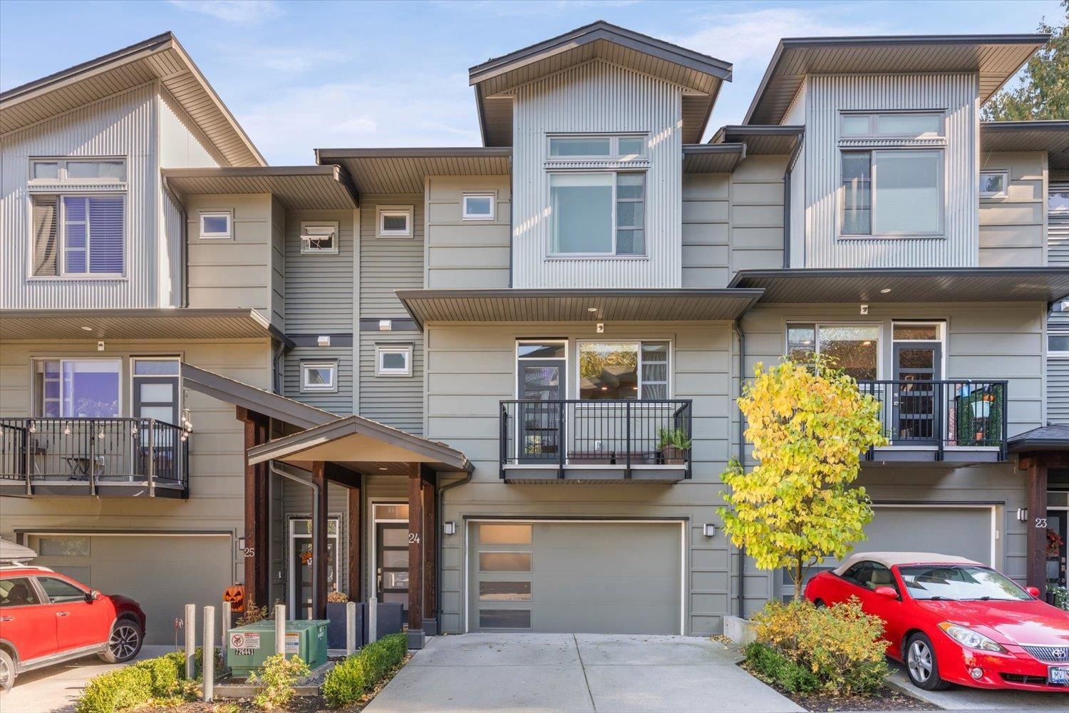 Townhouse for sale in Chilliwack, Chilliwack, 24 43680 Chilliwack Mountain Road, 263097447 | Realtylink.org